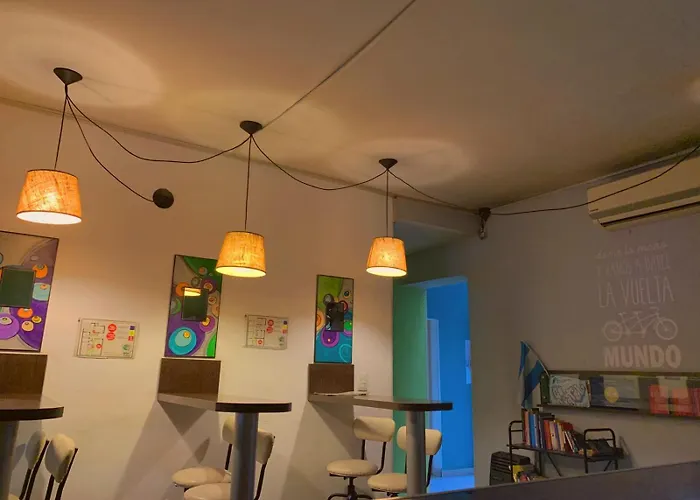 Go Hostel Córdoba
